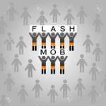 Flashmob Profile Picture