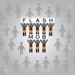 Flashmob profile picture