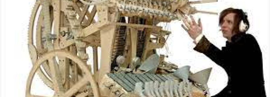 Marble Machine Cover Image