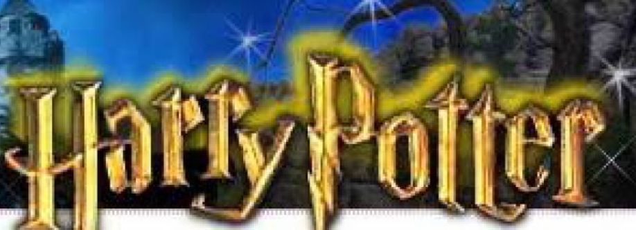 Harry Potter Cover Image