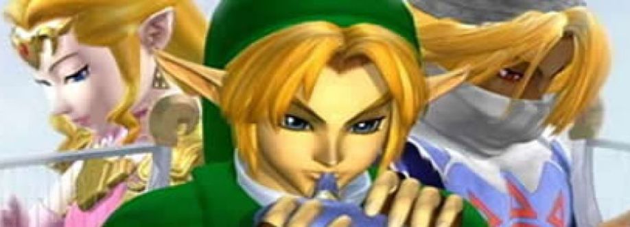 Zelda Cover Image